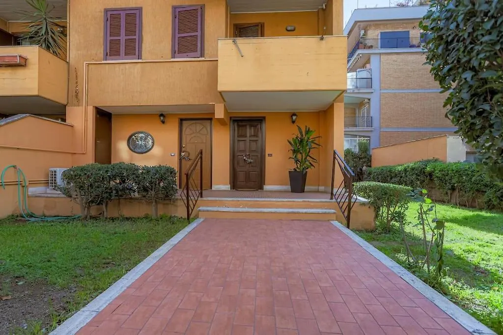 Gemelli Guest House Rome 0*,