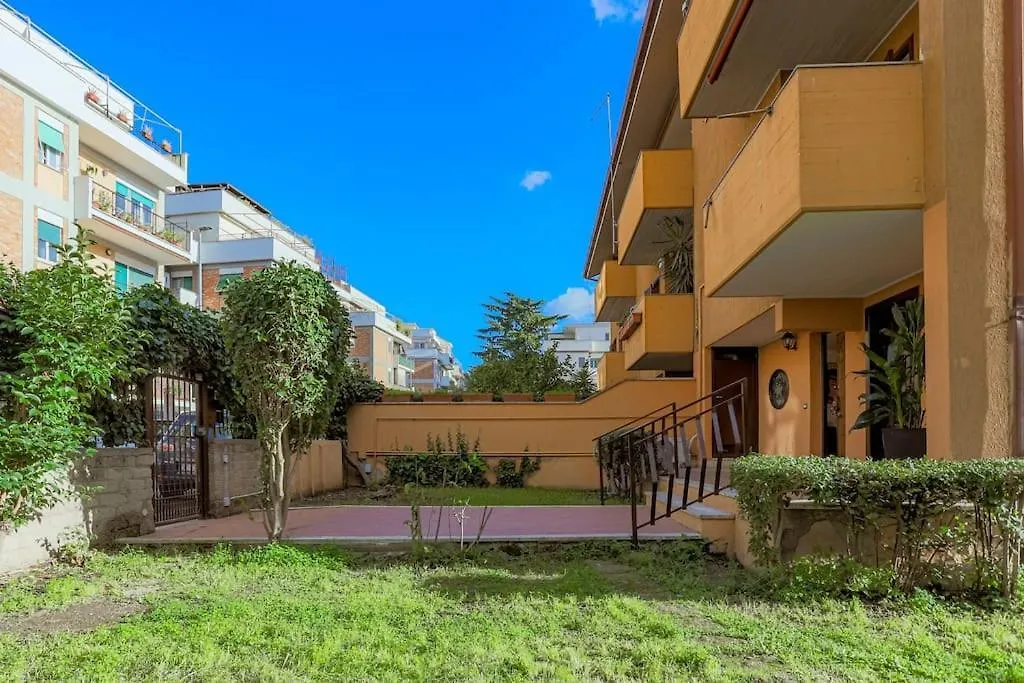 Gemelli Guest House Rome