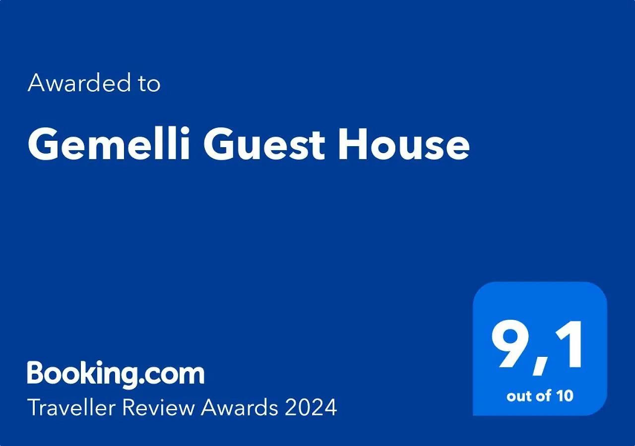 Gemelli Guest House Rome Italy